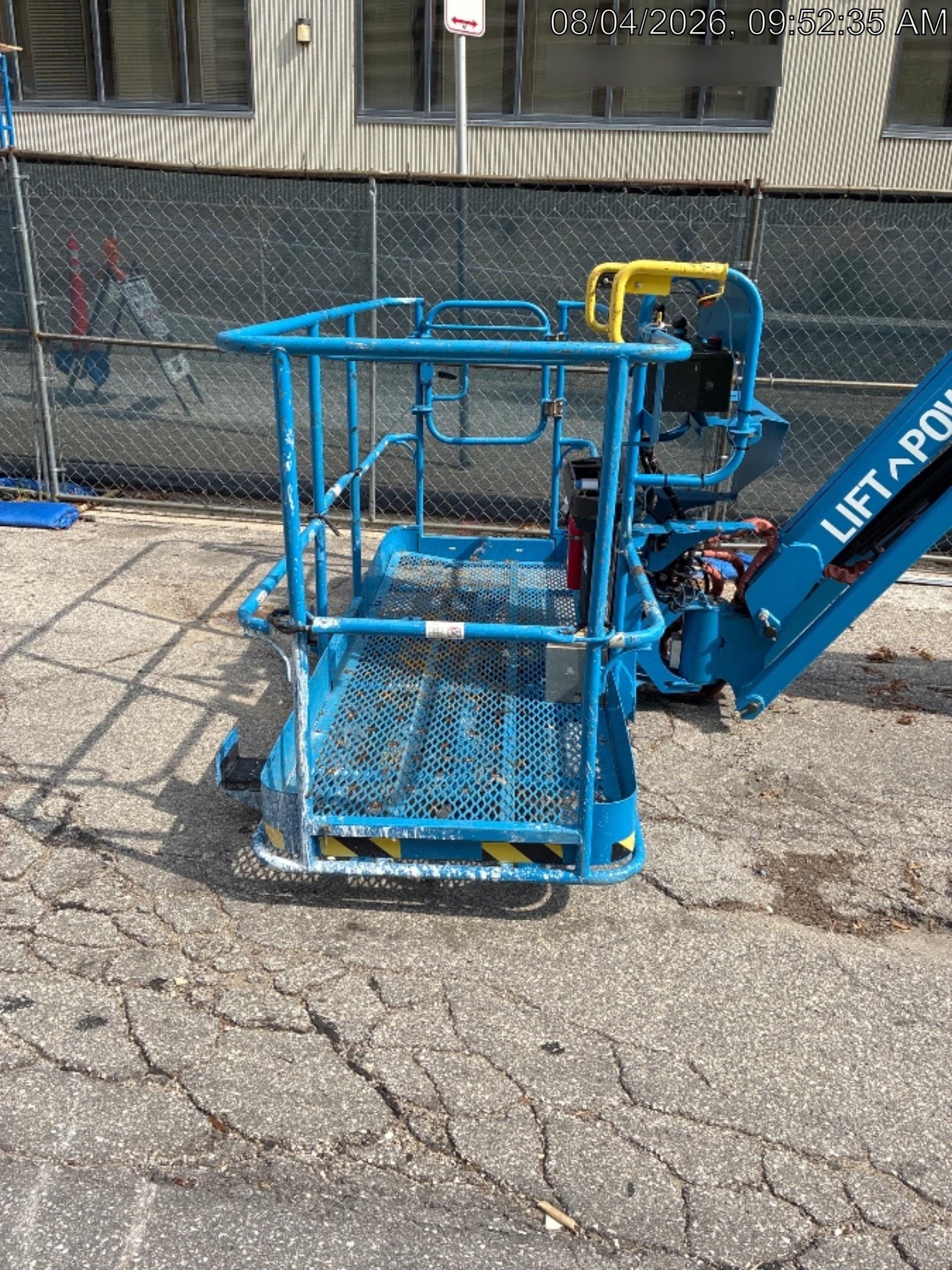 2023 GENIE S-65 XC