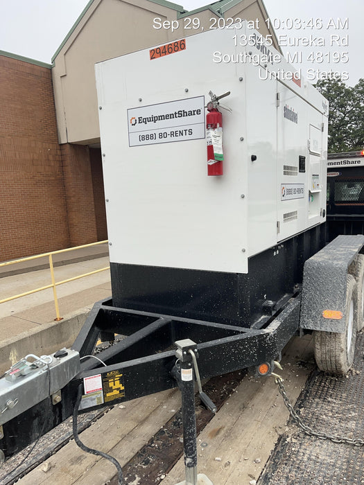 2023 SHINDAIWA DGK45F