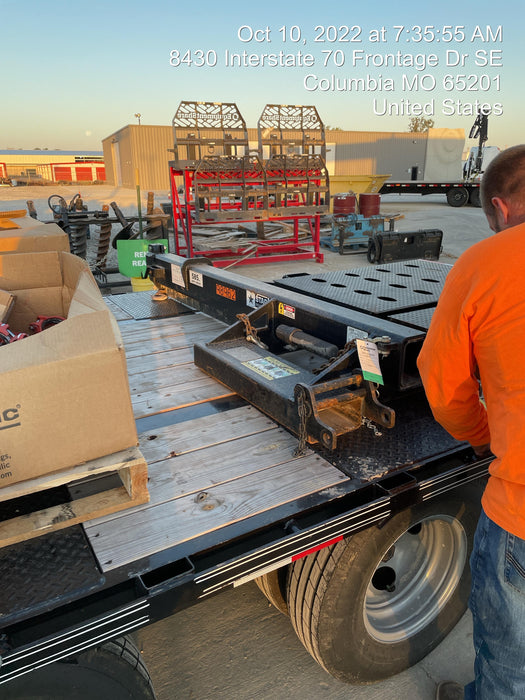 2020 STAR INDUSTRIES M1360B - Star JIB Boom