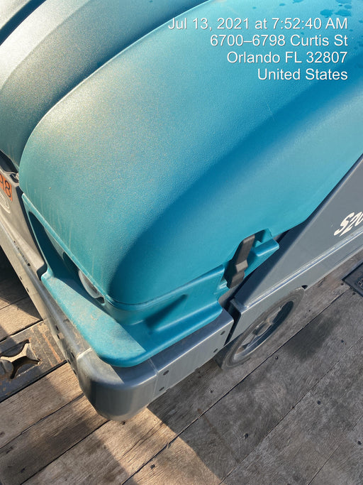 2020 TENNANT S20 LPG