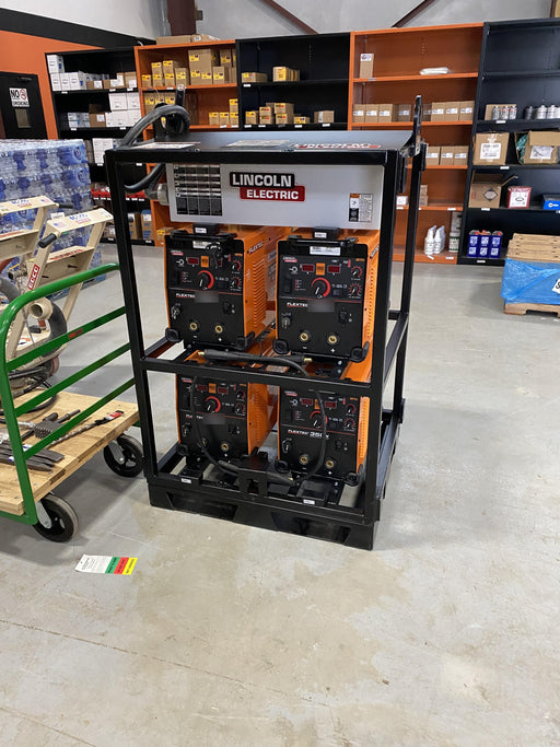 2022 LINCOLN ELECTRIC FLEXTEC 350X