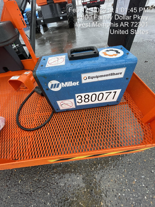 2023 MILLER ELECTRIC CST-282