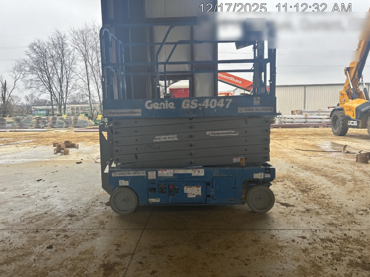 2018 GENIE GS-4047