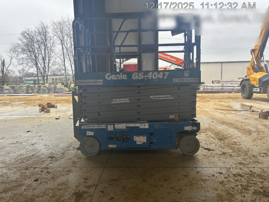 2018 GENIE GS-4047