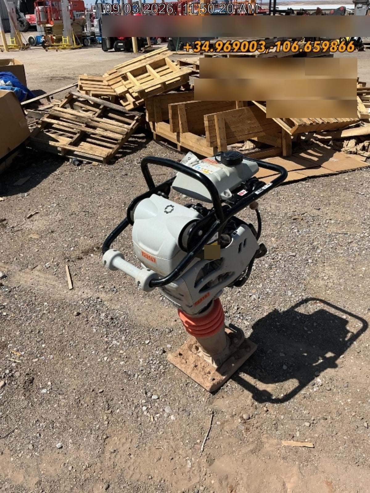 2026 MULTIQUIP MTX60HD