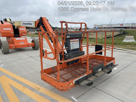 2021 JLG 460SJ