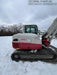 2020 Takeuchi TB290C Cab/Heat/Air, Rubber Tracks, Manual TAG QC