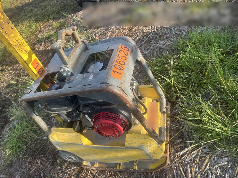 2020 WACKER NEUSON BPU3050A