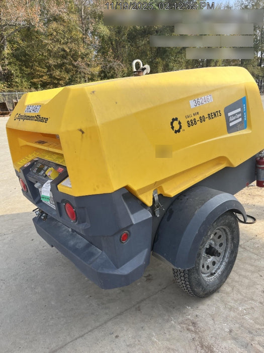 2023 ATLAS COPCO XAS188 CWK