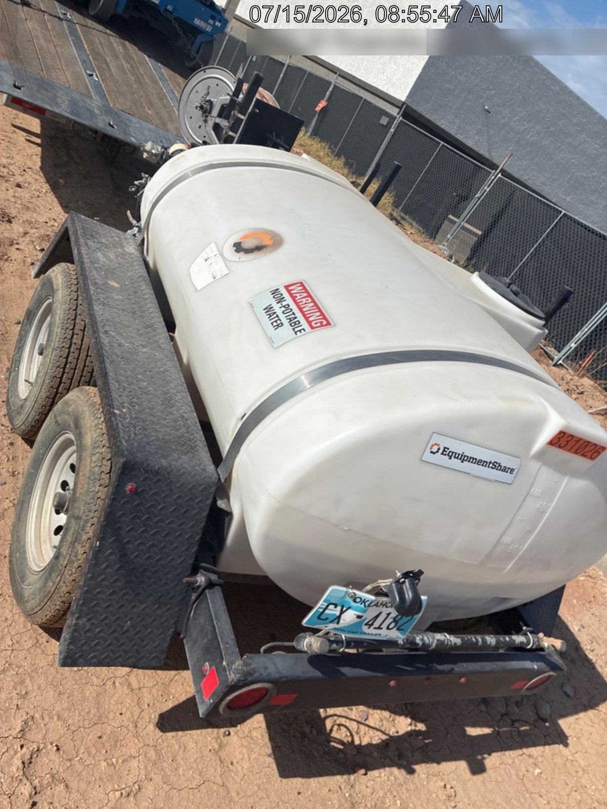 2023 WYLIE EXP-500L