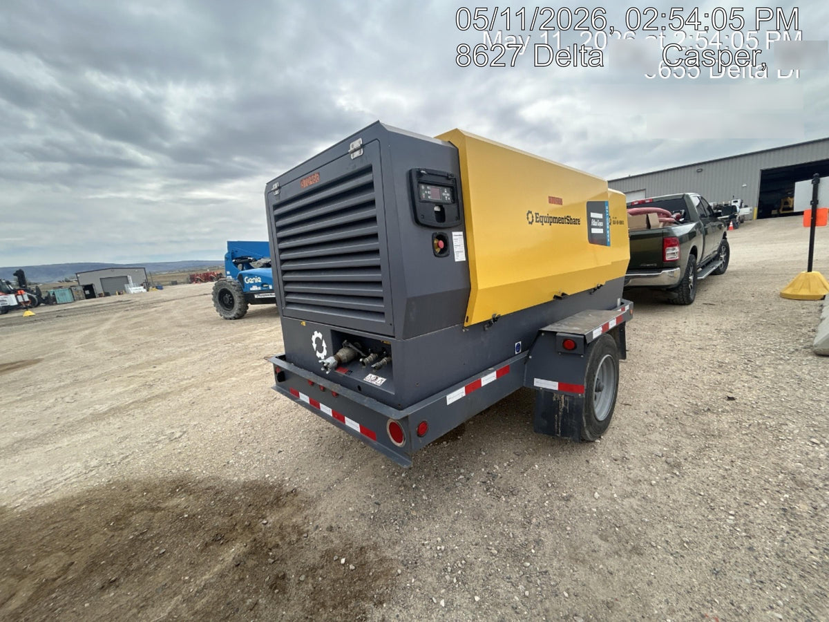 2023 ATLAS COPCO XAS 850