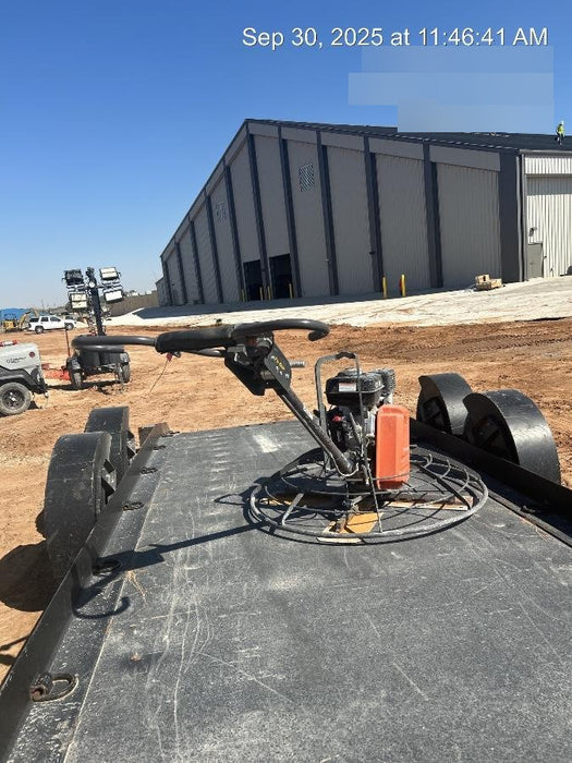 2025 HUSQVARNA CT48-8A