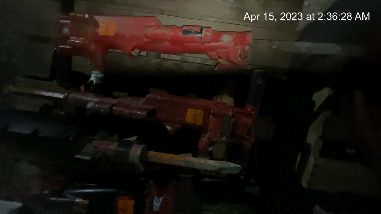 2020 CHICAGO PNEUMATIC CP 1260