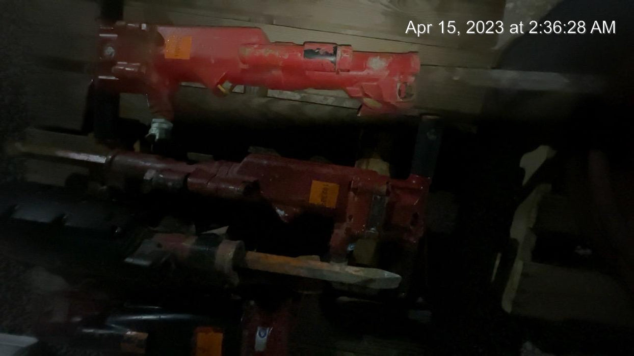 2020 CHICAGO PNEUMATIC CP 1260