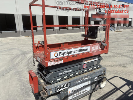 2018 SKYJACK SJIII-3219