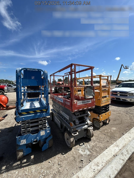 2021 SKYJACK SJ3226