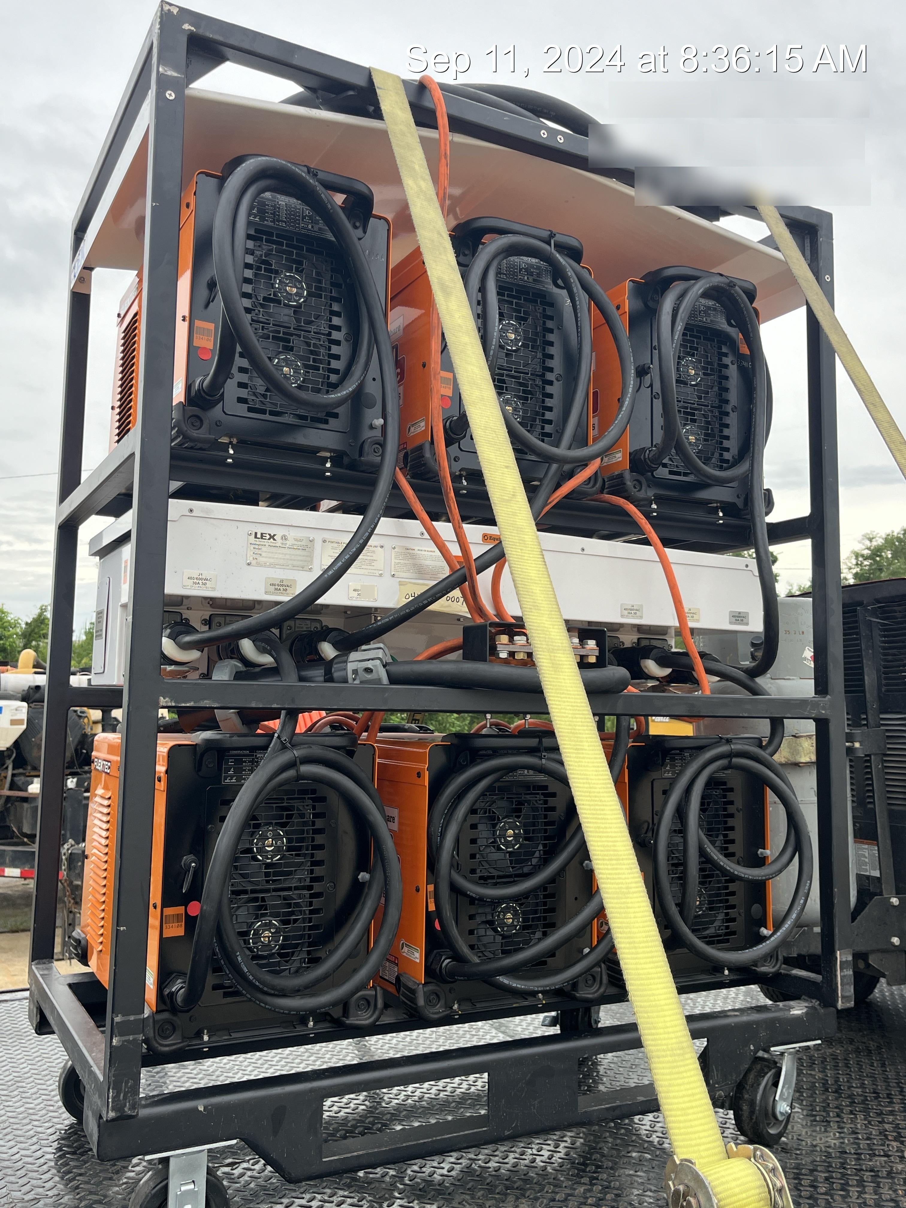 2023 LINCOLN ELECTRIC FLEXTEC 350X