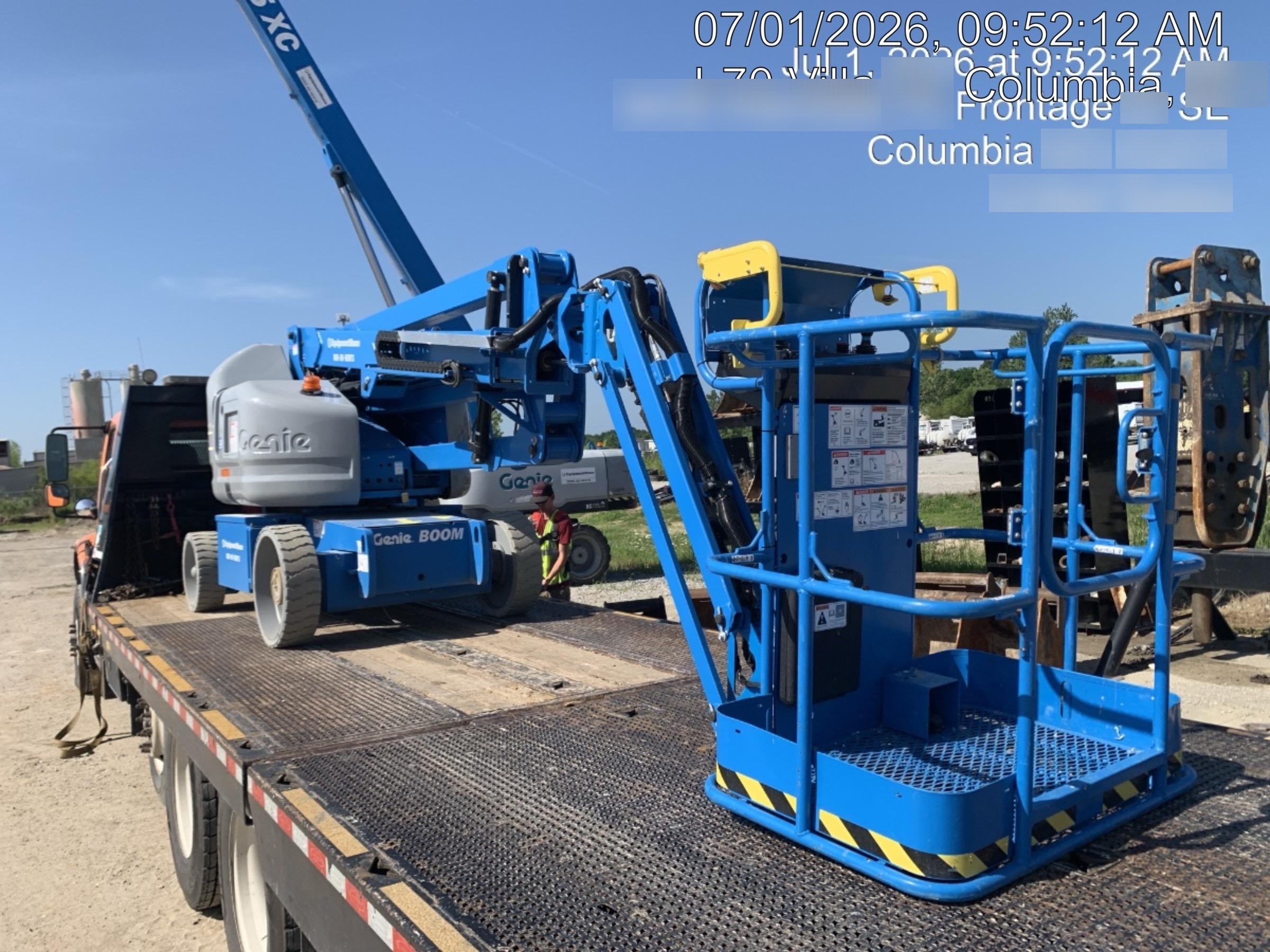 2024 GENIE Z40/23N RJ