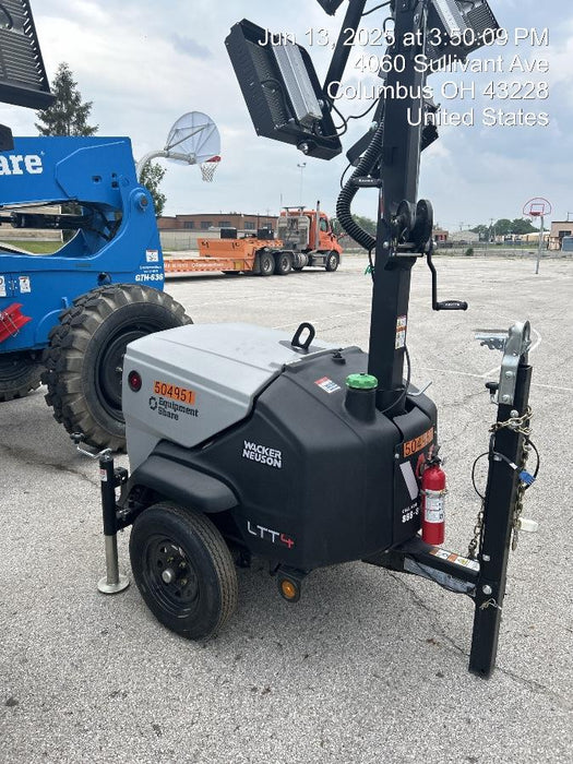 2025 WACKER NEUSON LTT4