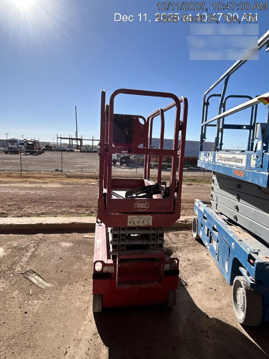 2019 MEC 1330SE Standard Options, MachineLink Keypad and Telematics