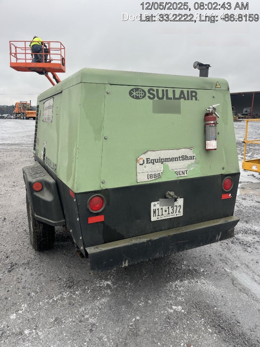 2019 SULLAIR 375H