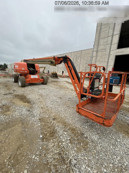 2021 JLG 660SJ