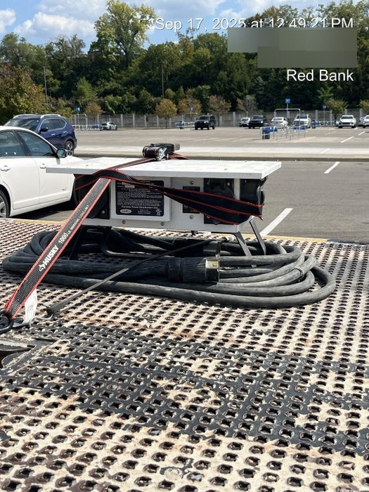 2022 ATLAS COPCO QAS25 CWK