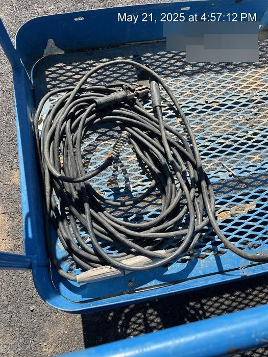 2021 LINCOLN ELECTRIC INVERTEC V276