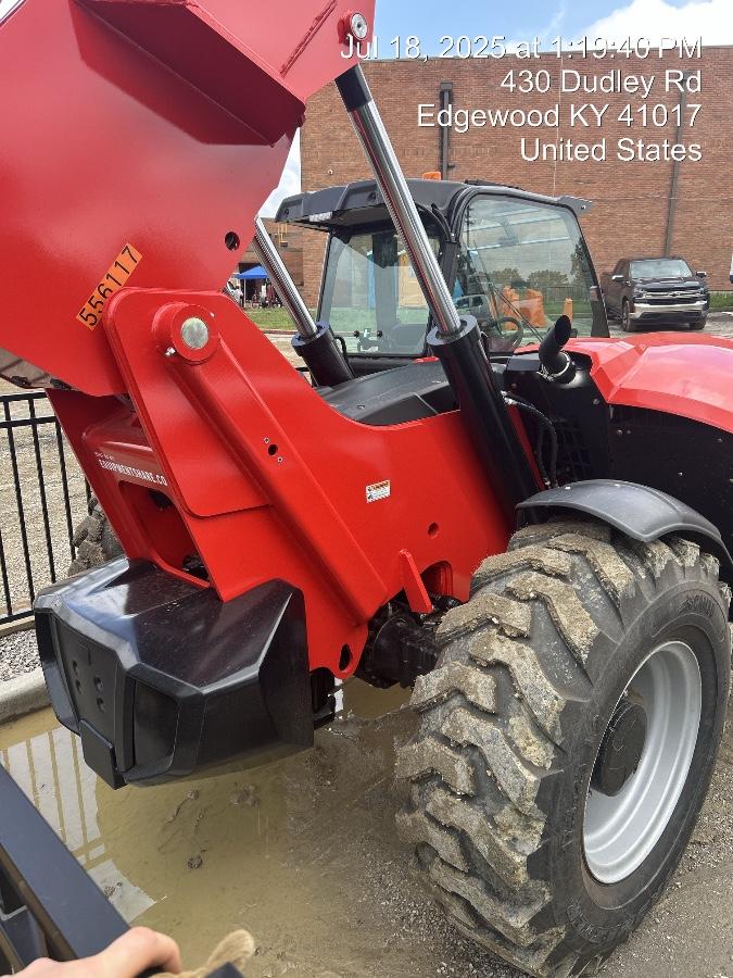 2025 MANITOU MTA1255