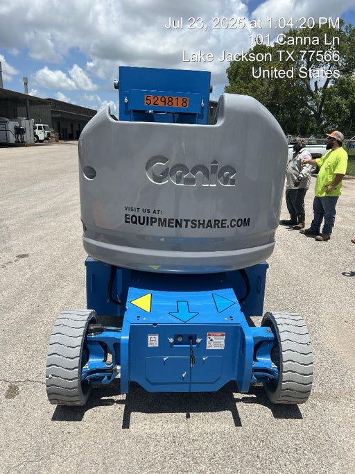 2025 GENIE Z40/23N RJ