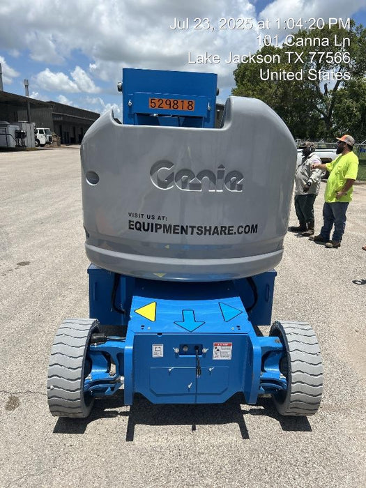 2025 GENIE Z40/23N RJ