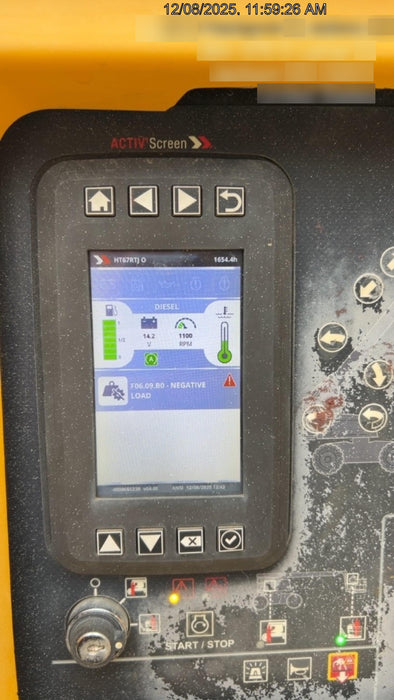 2020 HAULOTTE HT67 RTJ O