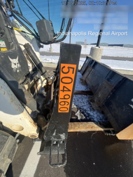 2025 ARROW MATERIAL HANDLING F5100CB