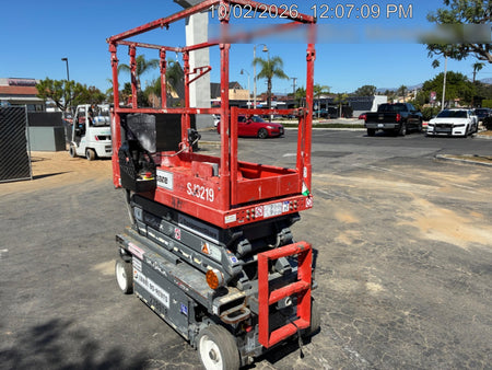 2023 SKYJACK SJ3219