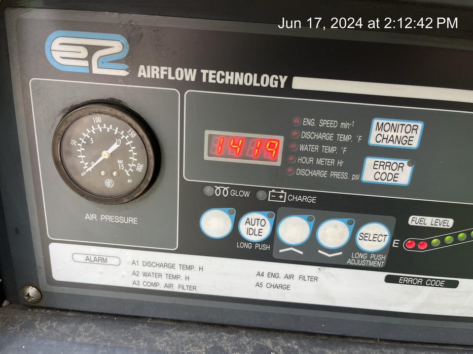 2023 AIRMAN PDS185S CWK