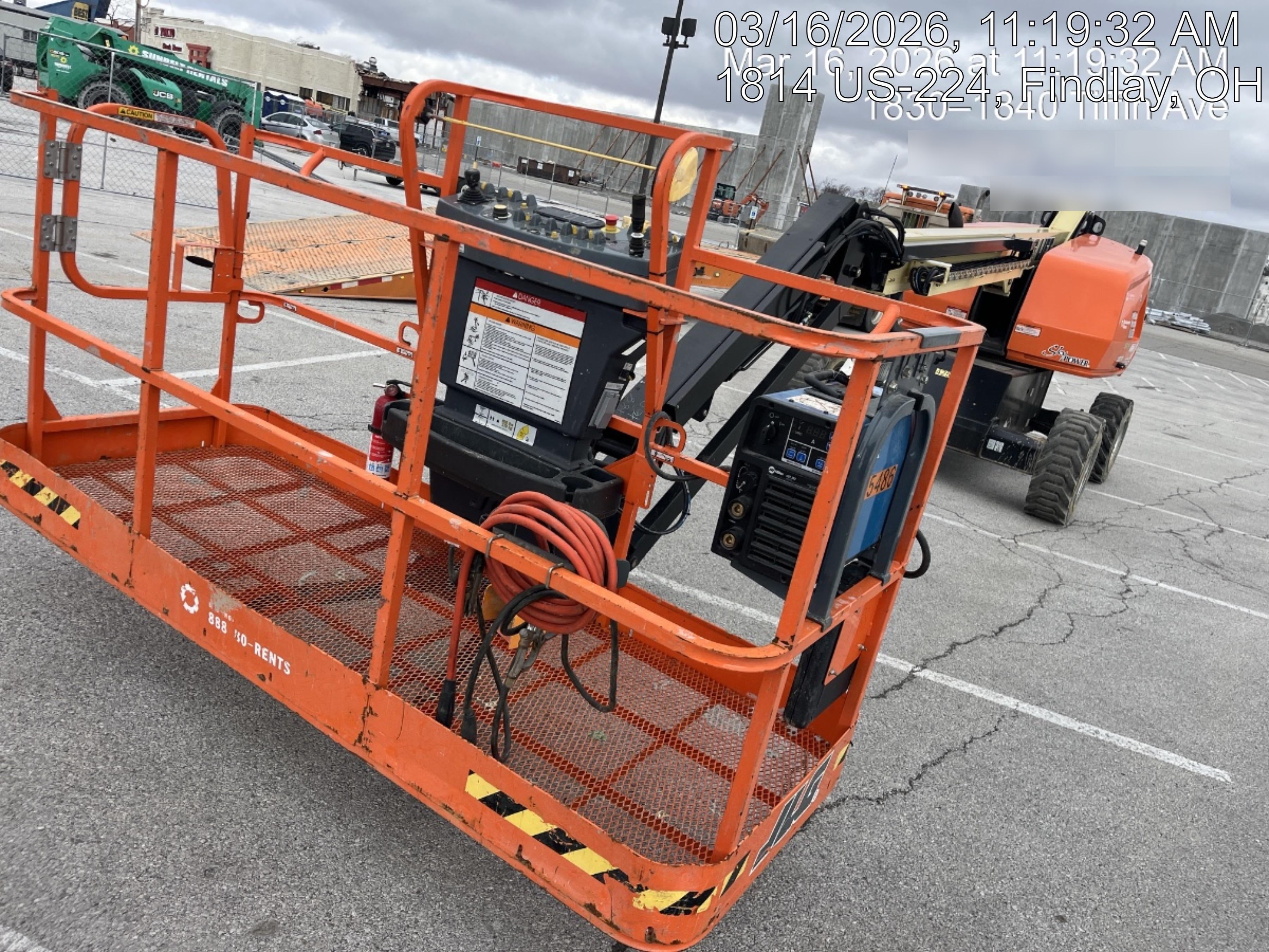 2025 MILLER ELECTRIC CST-282