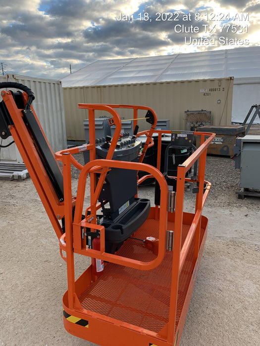 2021 JLG 450AJ