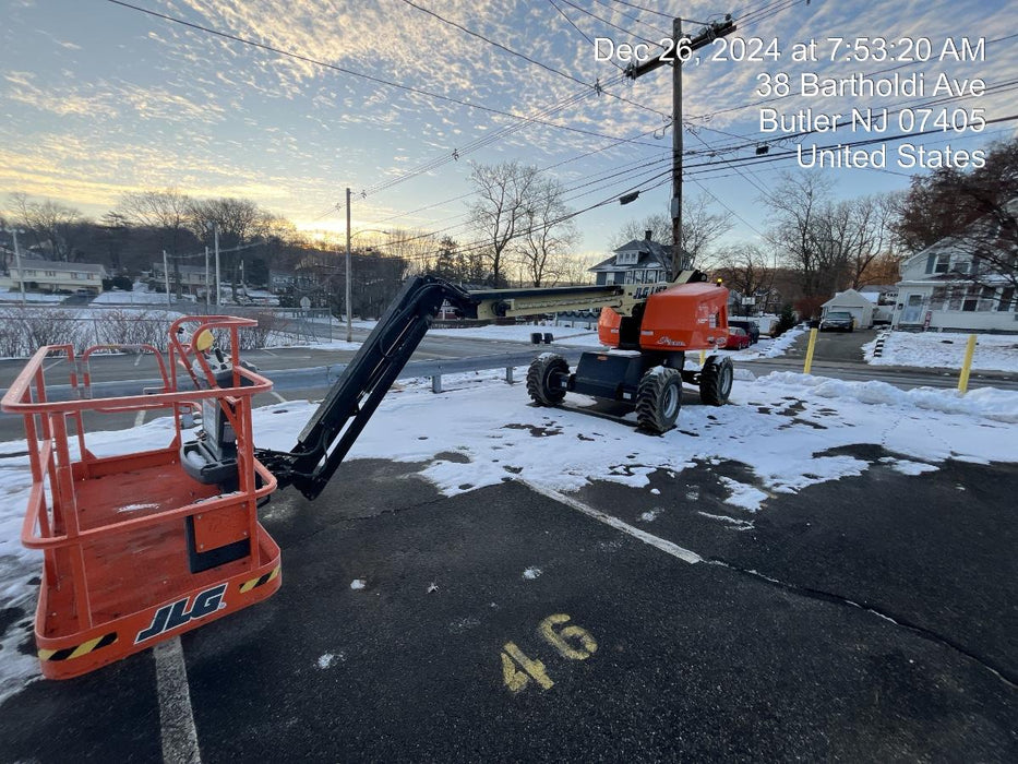 2024 JLG 460SJ