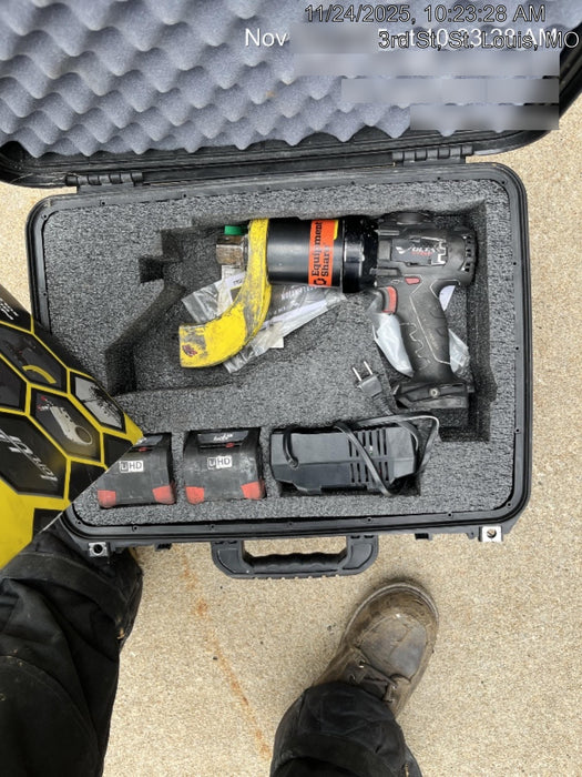 2024 TORCUP VT-1000KIT