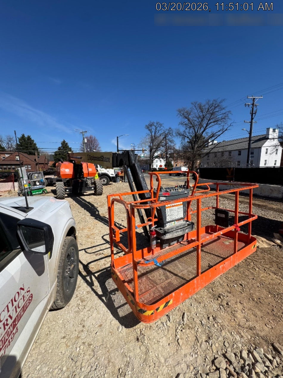 2024 JLG 860SJ