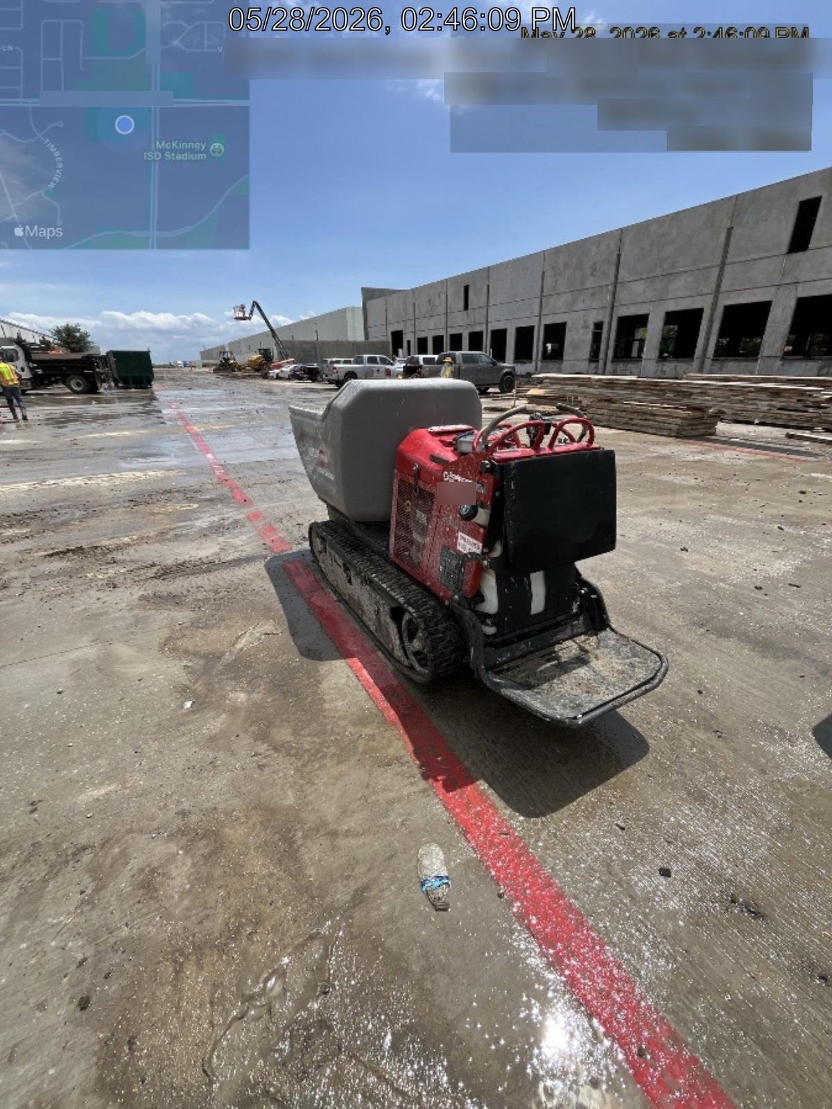 2025 TORO MBTX 2500-TS