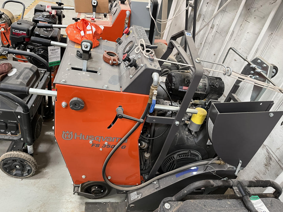 2022 HUSQVARNA FS3500 G