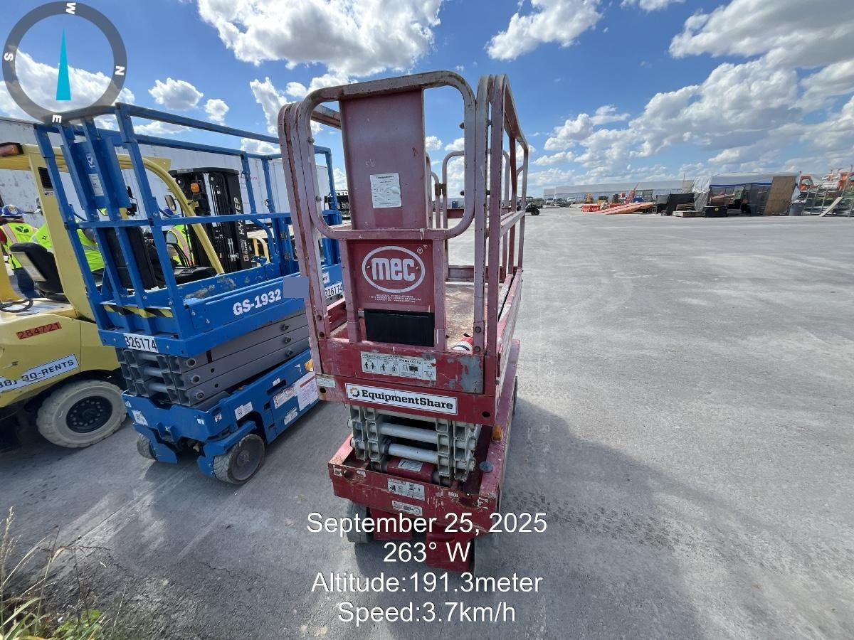 2019 MEC 1930SE