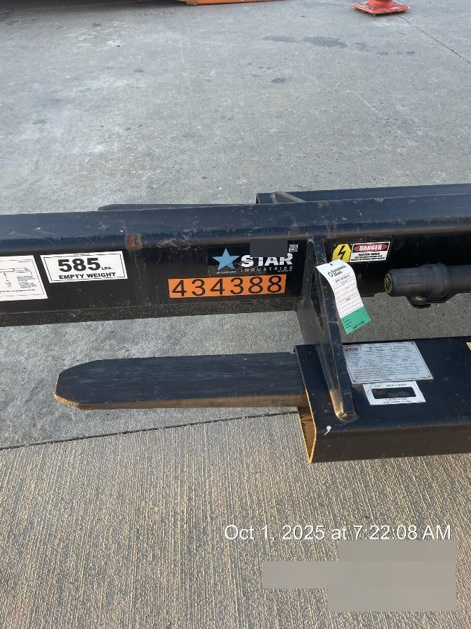 2024 STAR INDUSTRIES M1360B - Star JIB Boom