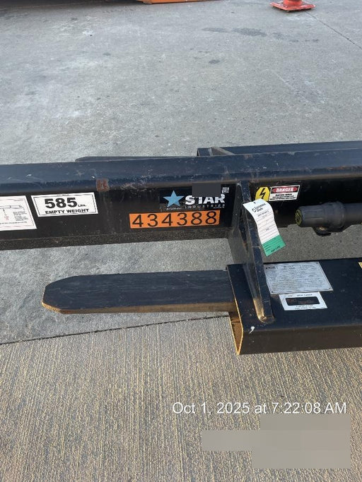 2024 STAR INDUSTRIES M1360B - Star JIB Boom