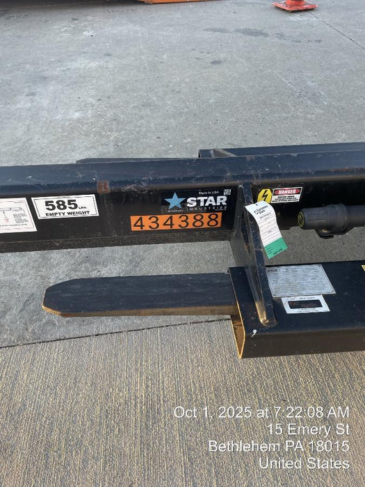 2024 STAR INDUSTRIES M1360B - Star JIB Boom