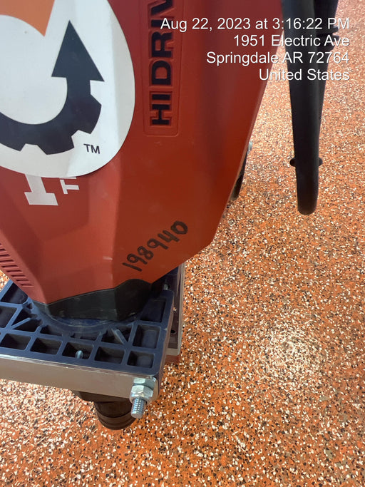 2022 HILTI TE 1000-AVR