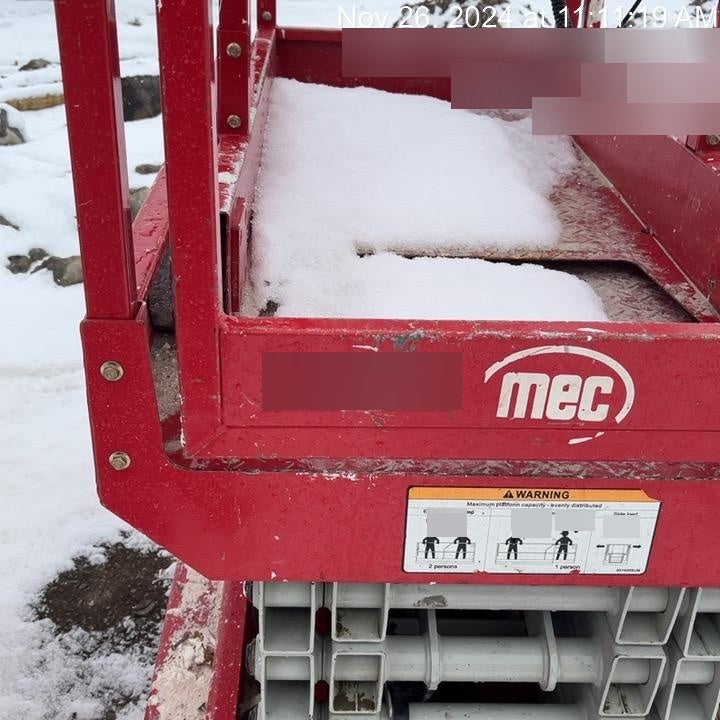 2019 MEC 1330SE
