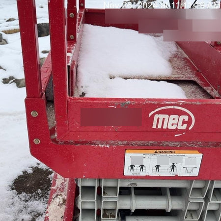 2019 MEC 1330SE
