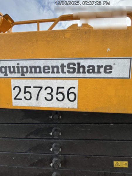 2022 JCB S4046E